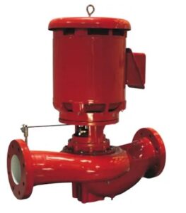 1580 SERIES INLINE PUMP