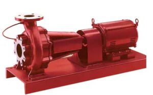 2000 SERIES END SUCTION PUMP