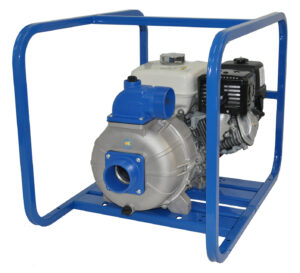 3″ 4″ IPT Trash Pumps