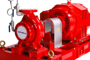 5010 SERIES END SUCTION PUMP