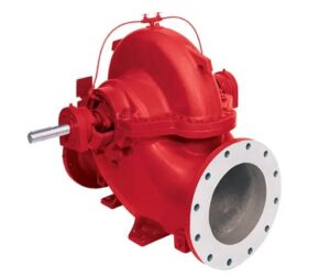 8100 SERIES SPLIT CASE PUMP