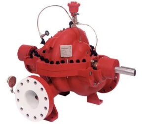 8200 SERIES SPLIT CASE PUMP