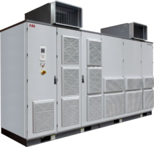 ABB ACS580MV GENERAL DRIVE