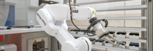 ABB Cleanroom robots