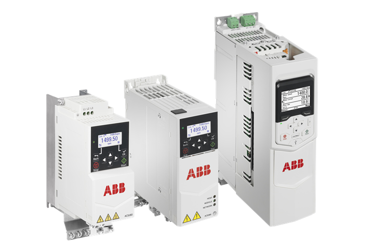 ABB MACHINERY DRIVES