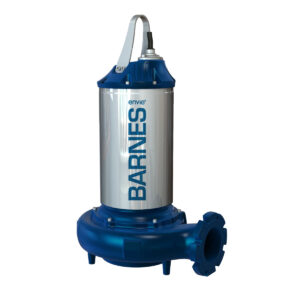 AIR FILLED SOLIDS HANDLING PUMP 1