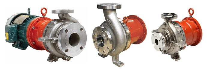 ANSI Group I II Centrifugal Pumps