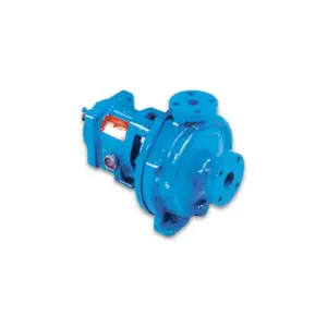 ANSI centrifugal process pump 911S