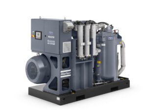 ATLAS COPCO MAS oil injected screw compressors