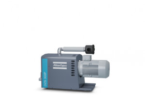 ATLAS COPCO Oil free rotary claw blower