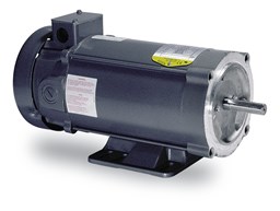 BALDOR ELECTRIC DC MOTORS