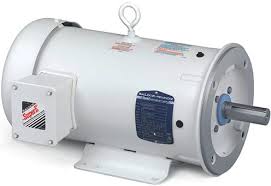 BALDOR ELECTRIC WASHDOWN MOTORS