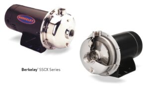 Berkeley SSCX Series