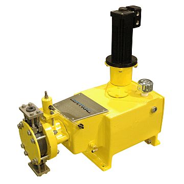 CENTRAC SERIES CHEMICAL PUMPS