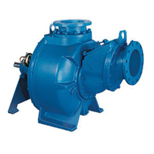 CROWN CENTRIFUGAL SELF PRIMING PO PUMP