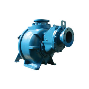 Crown Self Priming Solids Handling Pumps