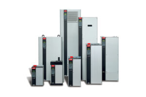 DANFOSS VLT 8000 DRIVES