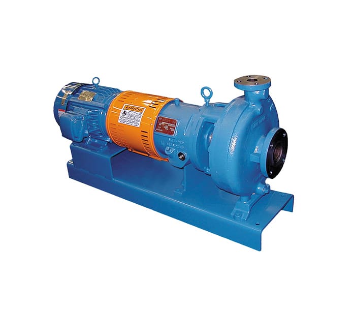 DEAN PUMP R4000 SERIES HEAVY DUTY PROCESS PUMP