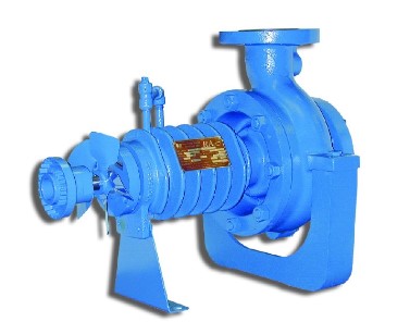 DEAN PUMP RA SERIES AIR COOLED HOT OIL PUMP