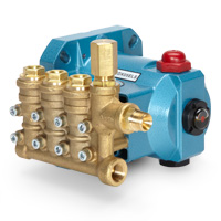 DIRECT DRIVE PUMPS