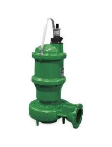 Deming 7365 343 16 30N X Pruf Demersible Non Clog Pump 20 HP 208V 3PH 3VRA Vortex 1