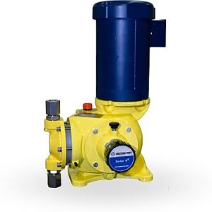 G SERIES CHEMICAL PUMPS