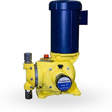 G SERIES CHEMICAL PUMPS