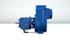 H series frame mounted centrifugal pumps