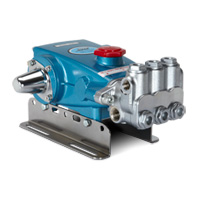 HIGH TEMPERATURE PUMPS