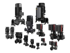 INLINE SINGLE STAGE PUMPS