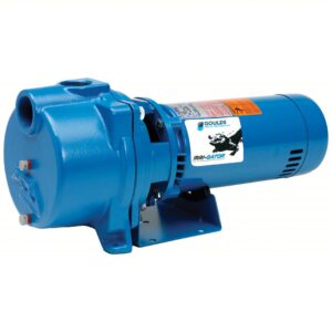 IRRIGATOR PUMP