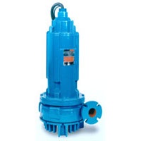 JCU SUBMERSIBLE PUMP