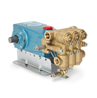 LIQUID CO2 PUMPS