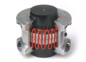 LOVEJOY Horizontal Split Cover Grid Coupling