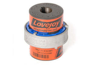 LOVEJOY Jaw In Shear 6 Pin Coupling