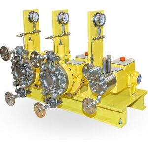 MILROYAL SERIES CHEMICAL PUMPS