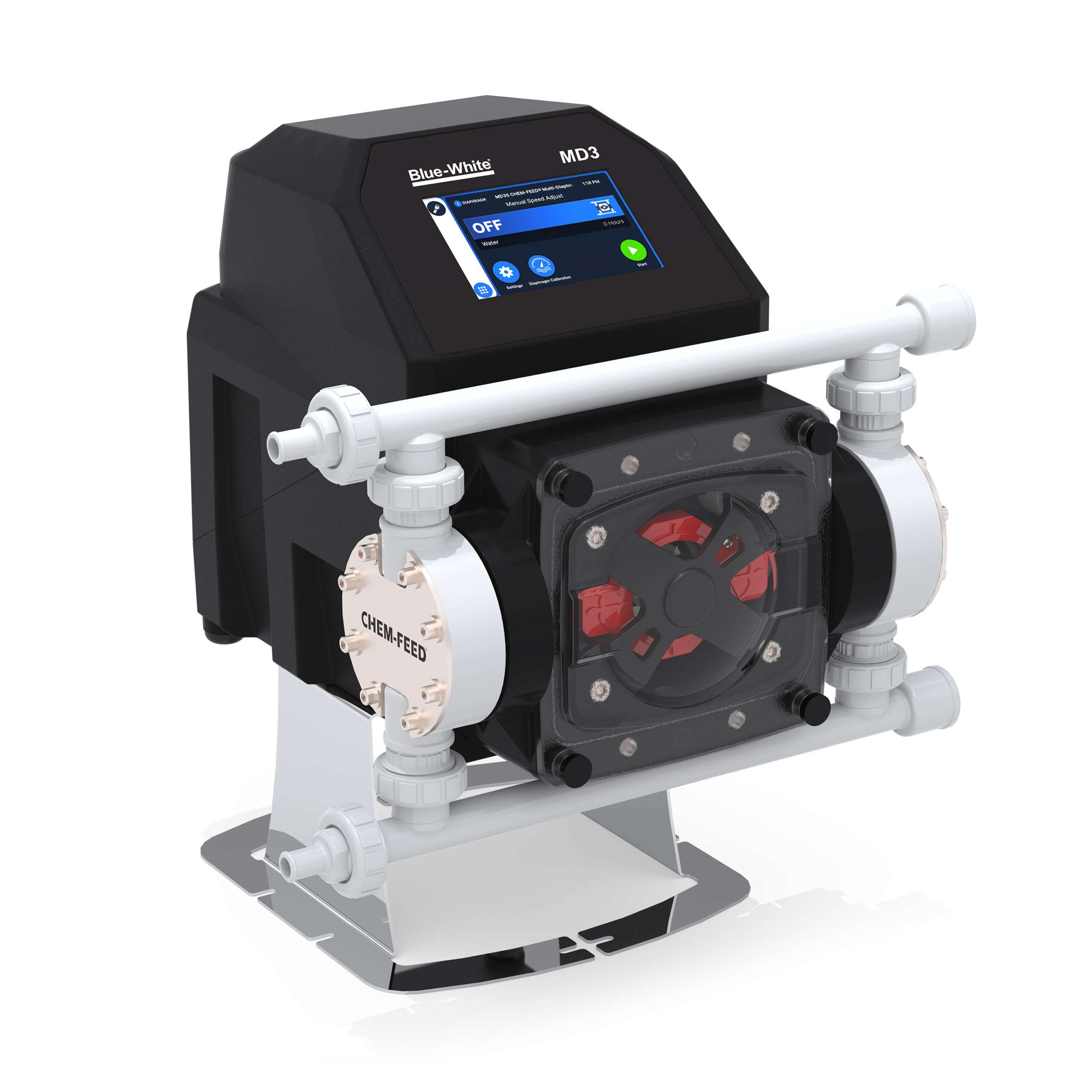 Multi Diaphragm Metering Pump2