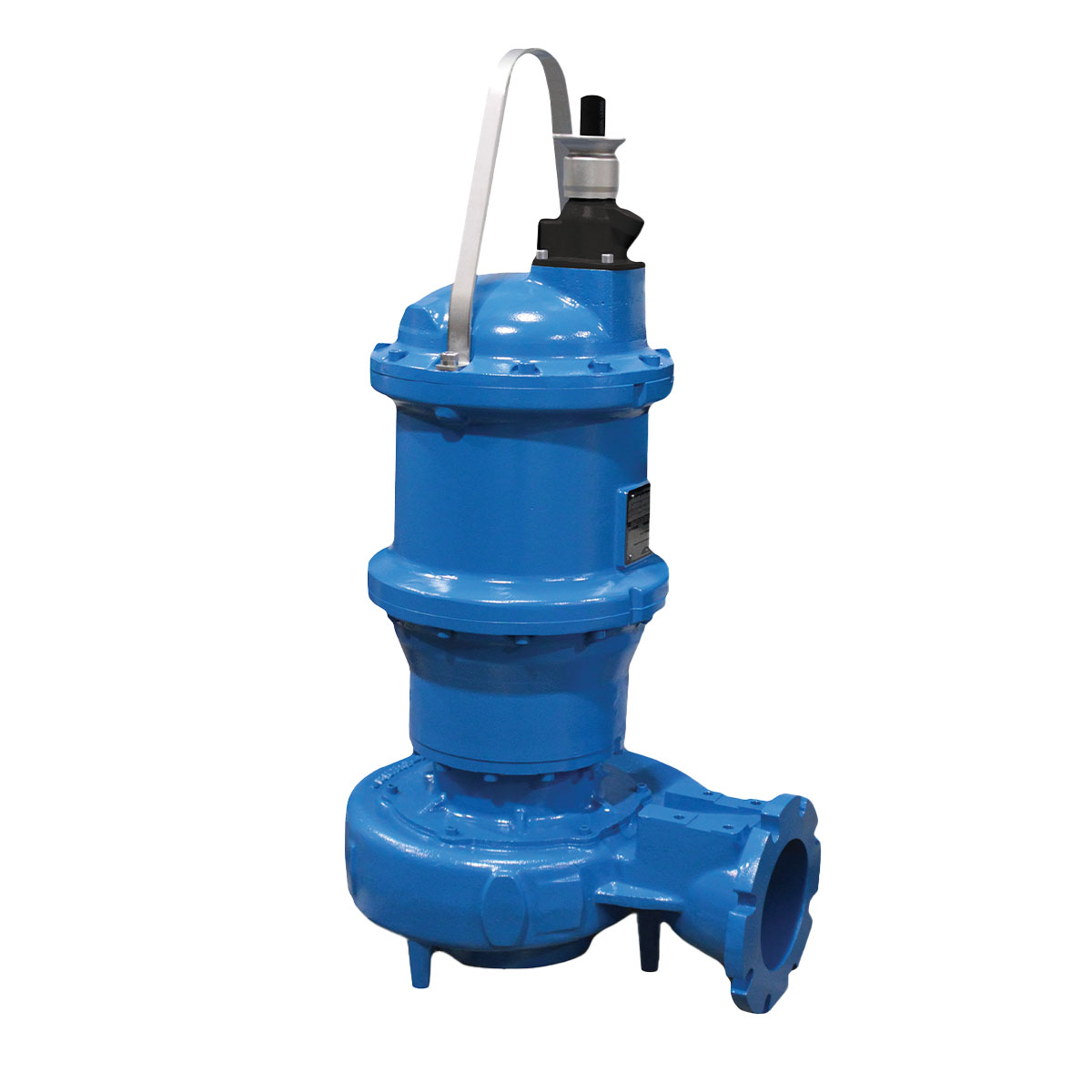 OIL FILLED SH SOLIDS HANDLING PUMP