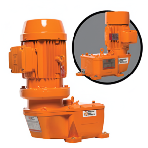 PHILADELPHIA PVE 0103 Series Mixer Drive