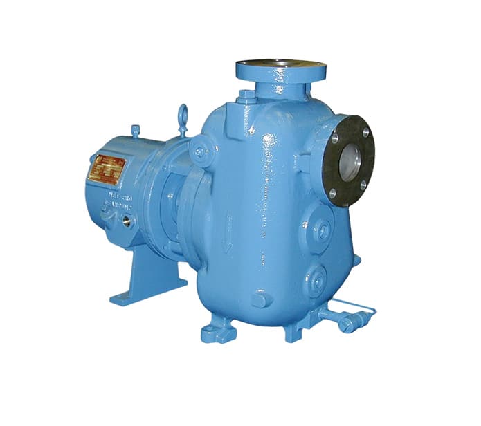 PHP series self priming chemical process pump