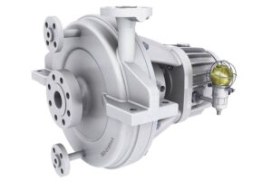 PRELF END SUCTION API PUMPS