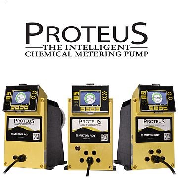 PROTEUS METERING PUMPS