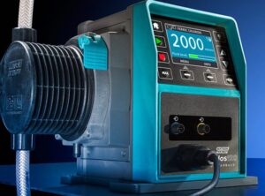 QDOS CHEMICAL METERING PUMPS