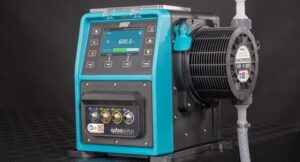 QDOS H FLO CHEMICAL METERING PUMPS