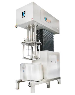 ROSS TRIPLE SHAFT MIXER