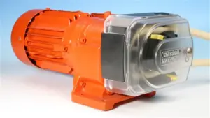 SERIE 500 CLOSE COUPLED PUMPS