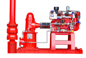 SERIE 5040 VERTICAL TURBINE PUMP