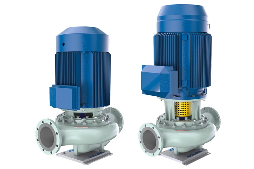 SIL INLINE PROCESS PUMP