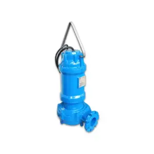 Submersible Solids Handling Pumps 4SWL 4SWM 4SWH series 1