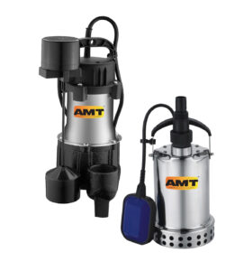 Submersible Utility Sump Pumps